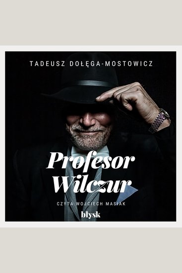 Profesor Wilczur - cover