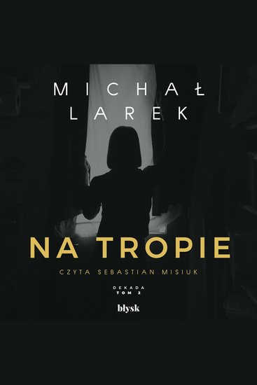 Na tropie - cover