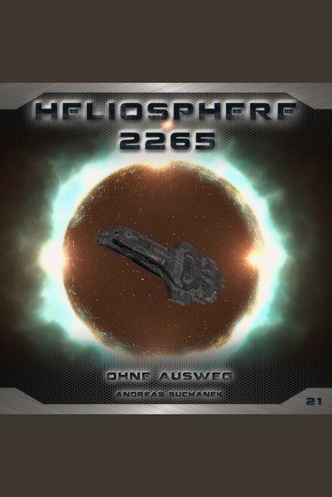 Heliosphere 2265 Folge 21: Ohne Ausweg - cover