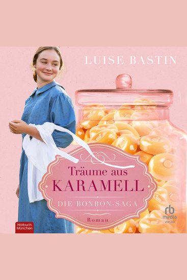 Träume aus Karamell - cover