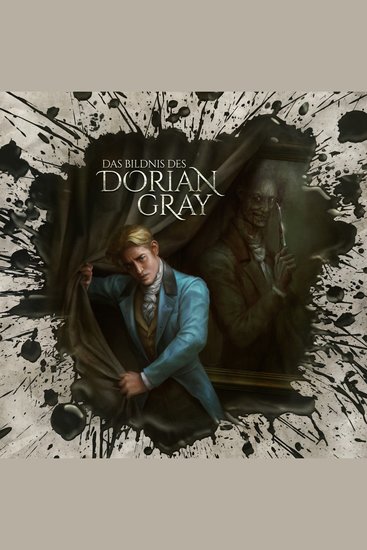 Holy Horror Folge 41: Das Bildnis des Dorian Gray - cover