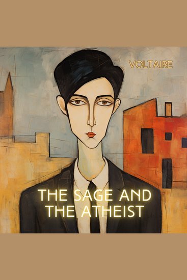 The Sage and the Atheist - cover