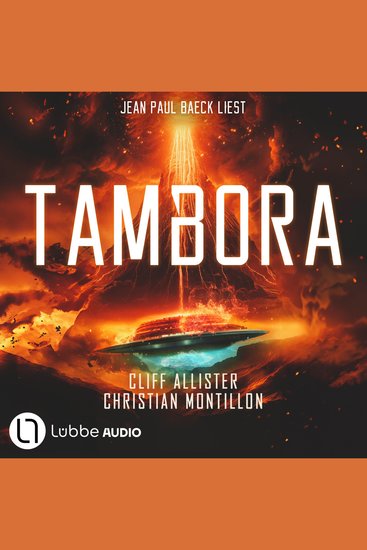 Tambora (Ungekürzt) - cover