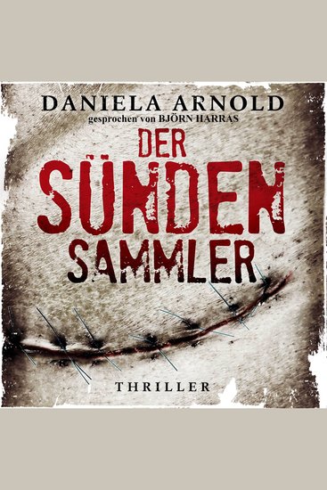 Der Sündensammler (ungekürzt) - cover