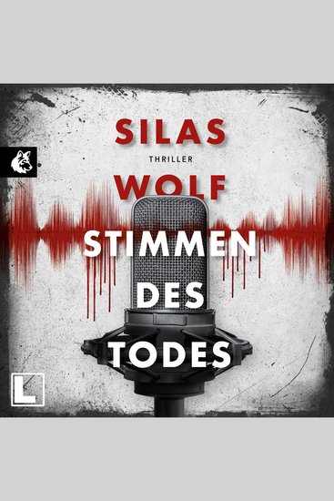 Die Stimmen des Todes - Ein Fall für Jonas Starck Band 5 (ungekürzt) - cover