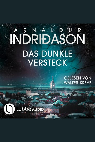 Das dunkle Versteck - Kommissar Konrad Teil 5 (Ungekürzt) - cover
