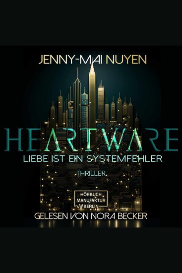 Heartware (ungekürzt) - cover