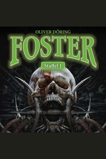 Foster Staffel 1 - cover