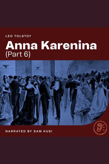 Anna Karenina (Part 6) - cover