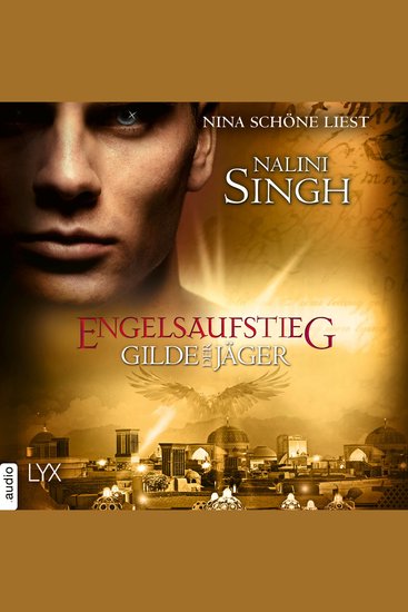 Engelsaufstieg - Gilde der Jäger Teil 15 (Ungekürzt) - cover