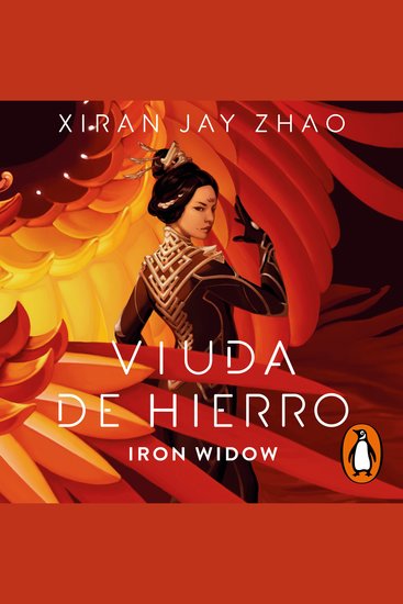 Viuda de hierro - Iron Widow - cover