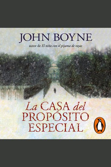 La casa del propósito especial - cover