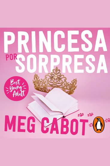 Princesa por sorpresa - Los diarios de la princesa 1 - cover