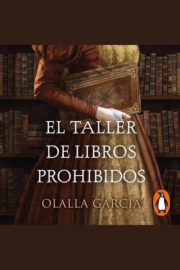 El taller de libros prohibidos - cover