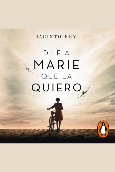 Dile a Marie que la quiero - cover