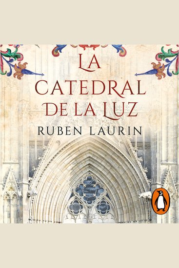 La catedral de la luz - cover