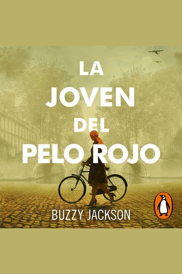 La joven del pelo rojo - cover