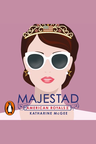 Majestad (American Royals 2) - cover