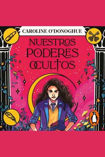 Nuestros poderes ocultos - cover