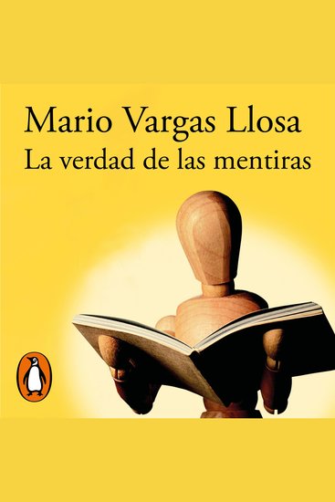 La verdad de las mentiras - cover