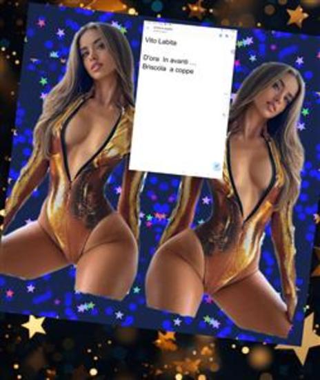 D'ora in avanti briscola a coppe - cover