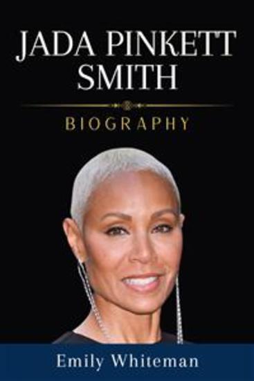 Jada Pinkett Smith Biography - cover