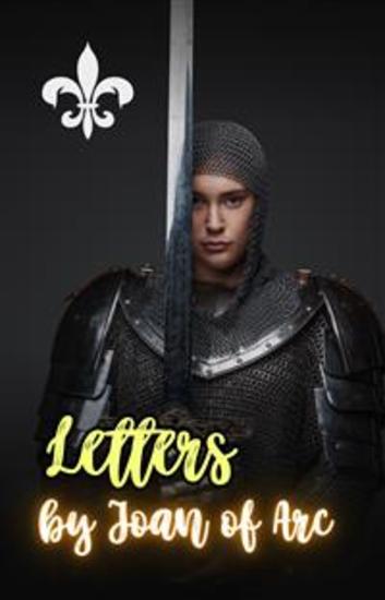 Letters by Joan of Arc - cover