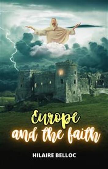 Europe and the faith - cover
