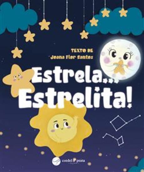 Estrela Estrelita! - cover