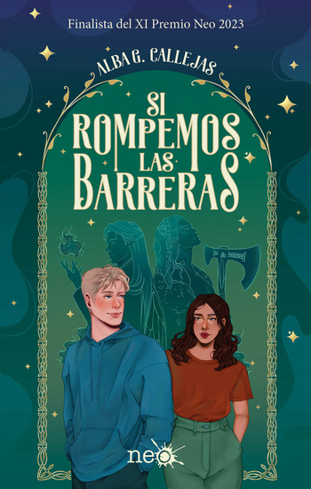 Si rompemos las barreras - cover