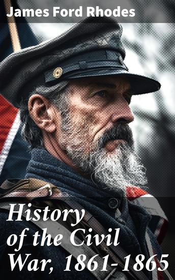 History of the Civil War 1861-1865 - A Comprehensive Account of America's Turbulent War Years - cover
