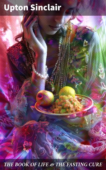 THE BOOK OF LIFE & THE FASTING CURE - Two Complete Mind Body and Soul-Lifting Books - cover