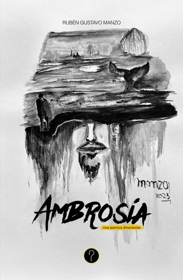 Ambrosía - Una apertura dimensional - cover