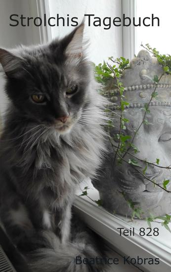 Strolchis Tagebuch - Teil 828 - cover