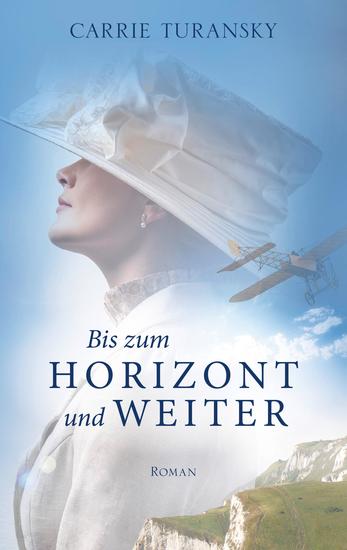 Bis zum Horizont und weiter - Roman - cover