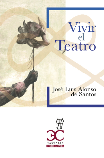 Vivir el teatro - cover