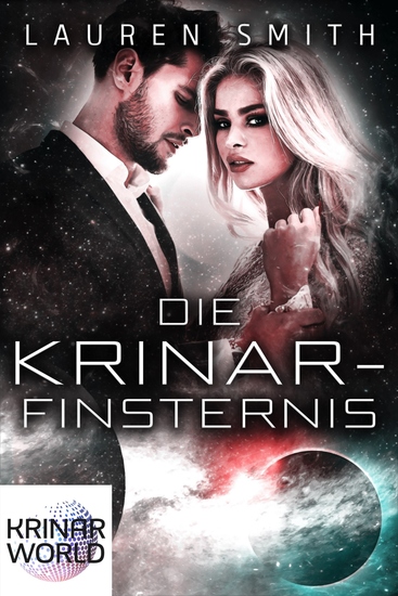 Die Krinar-Finsternis - cover