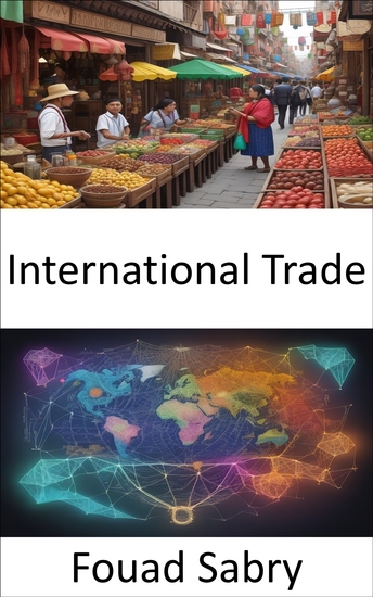 International Trade - Mastering Global Markets Your Comprehensive Guide to International Trade - cover