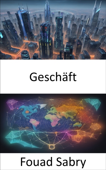 Geschäft - Beherrschen Sie die Kunst des Handels Ihr umfassender Leitfaden für den Geschäftserfolg - cover