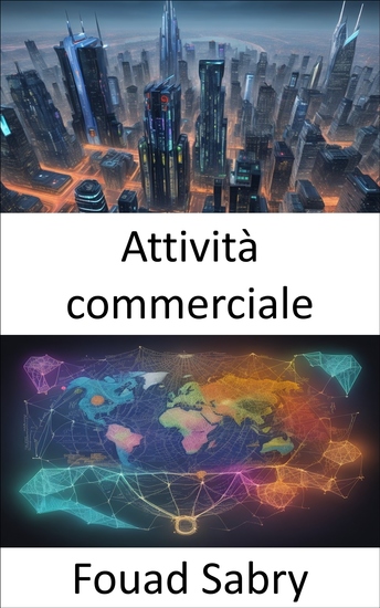 Attività commerciale - Padroneggiare l'arte del commercio la tua guida completa al successo aziendale - cover