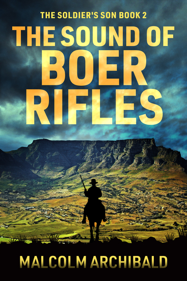 The Sound of Boer Rifles - cover