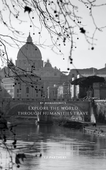 Explore the world through humanities travel - cover