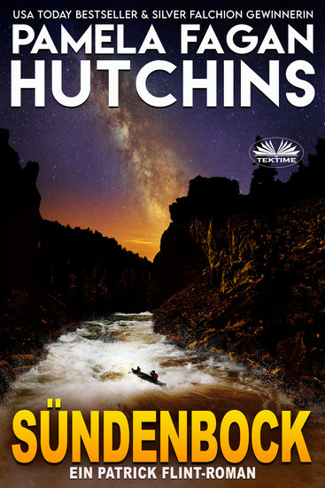 Sündenbock - Ein Patrick Flint Roman - cover