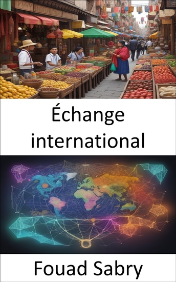 Échange international - Maîtriser les marchés mondiaux votre guide complet du commerce international - cover