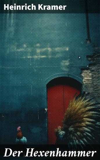 Der Hexenhammer - Alle 4 Bände - cover