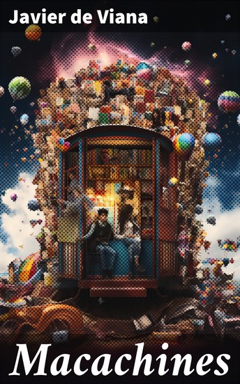 Macachines - Cuentos breves - cover