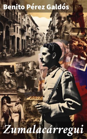 Zumalacárregui - Vida épica de un general en la Guerra Carlista - cover