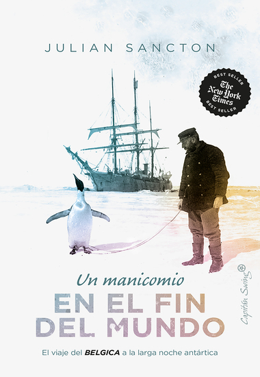 Un manicomio en el fin del mundo - cover