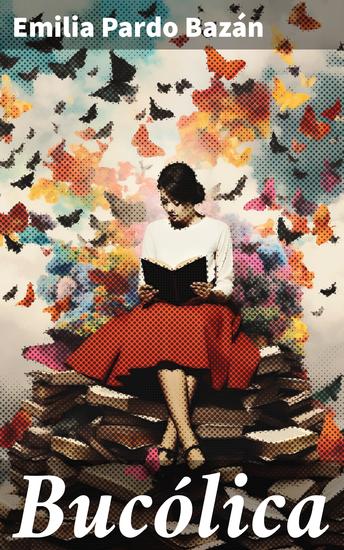 Bucólica - Retratos de la vida rural gallega en el siglo XIX - cover