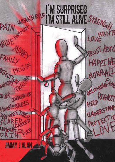 I'm Surprised I'm Still Alive - cover